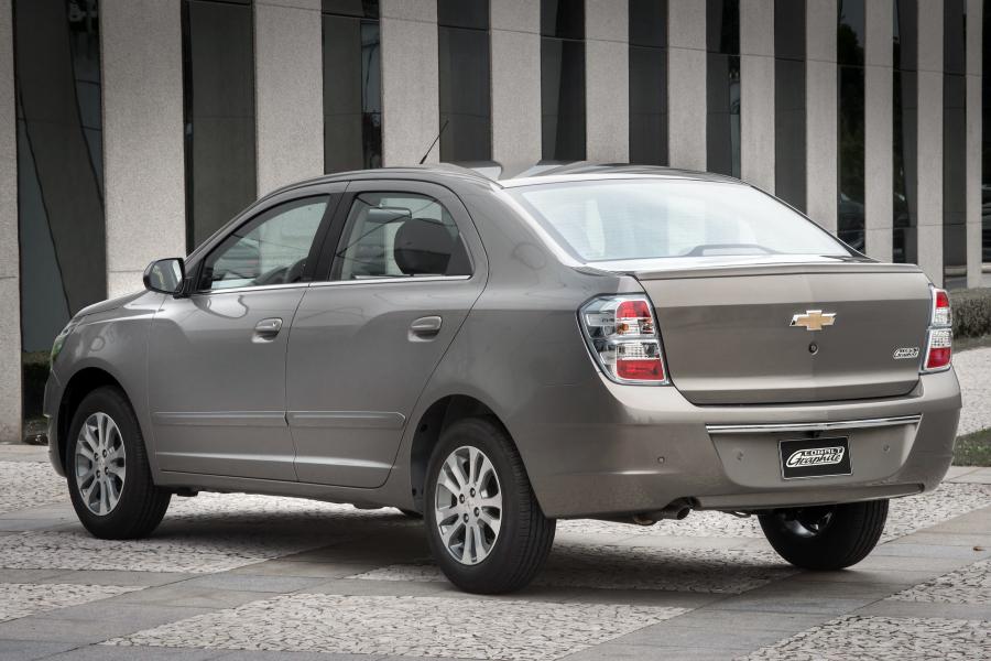  Chevrolet Cobalt Graphite 2015 года  (фото 3 из 7)